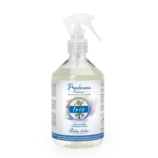 Spray eliminador de olores Iris 500 ml