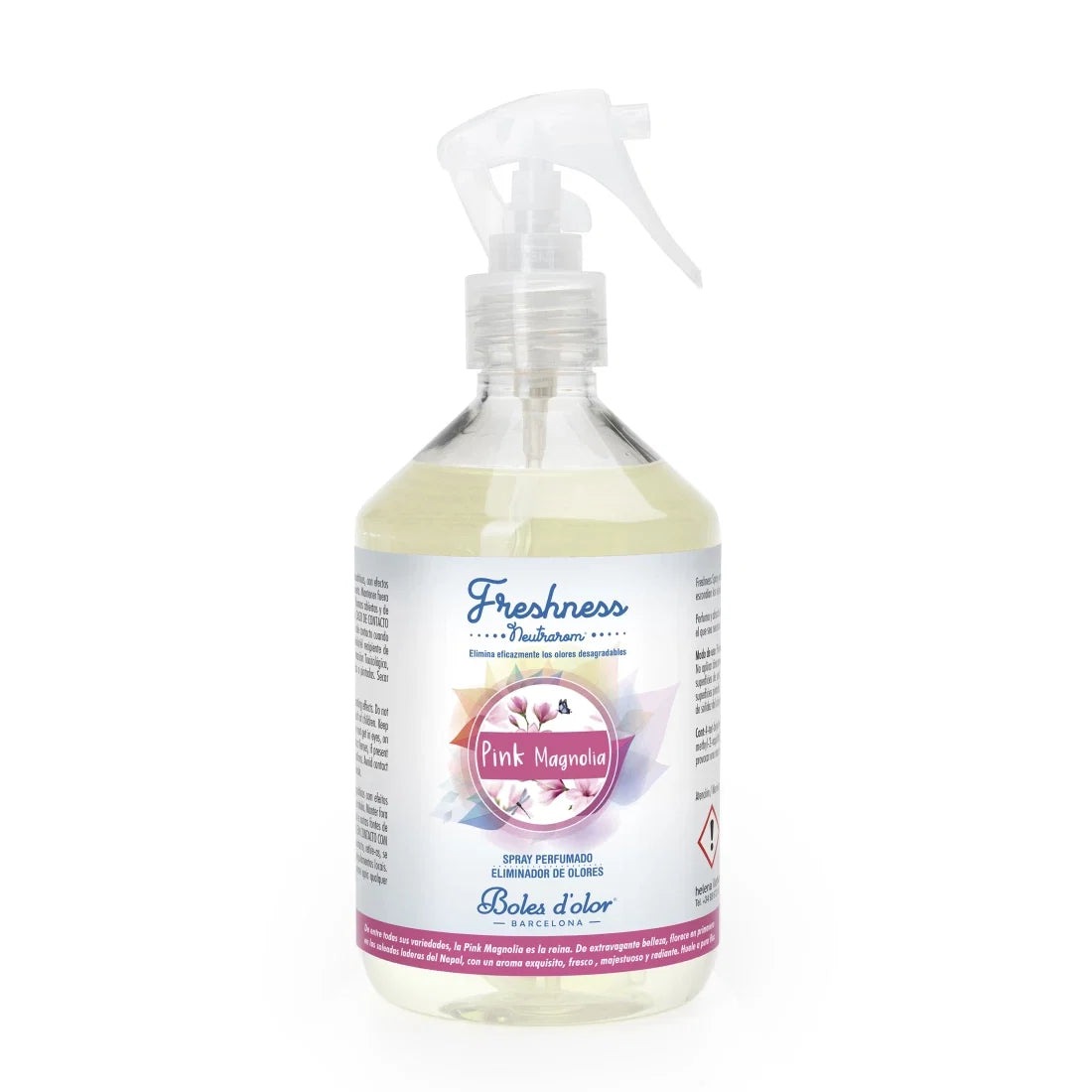 Spray eliminador de olores Pink Magnolia 500 ml