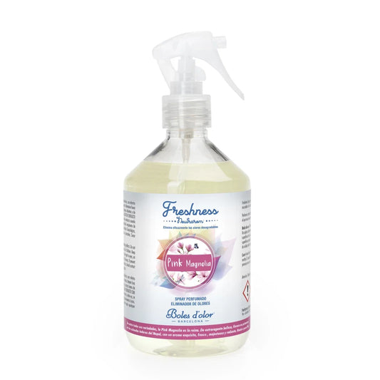 Spray eliminador de olores Pink Magnolia 500 ml