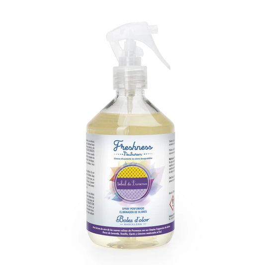 Spray eliminador de olores Soleil de Provence 500 ml