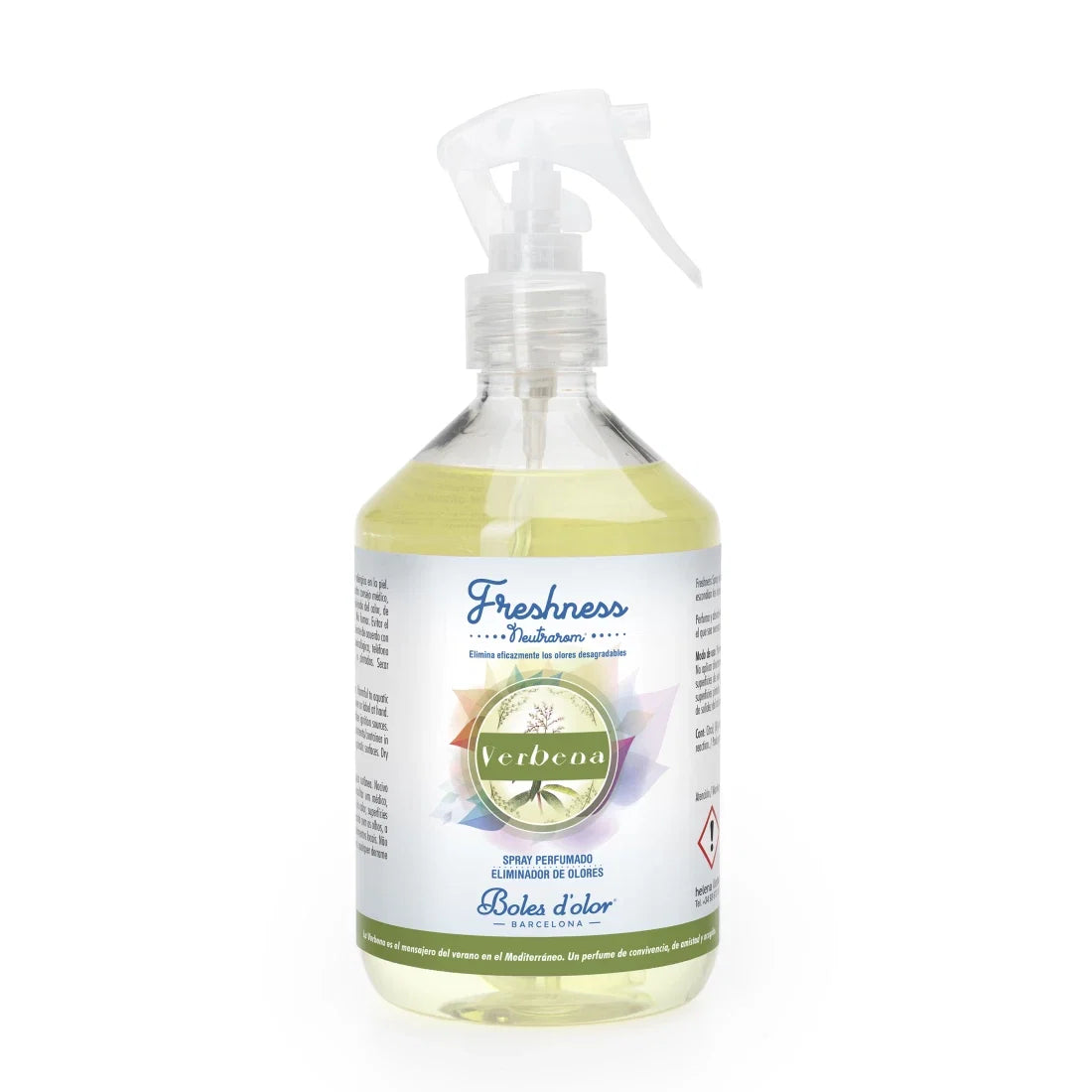 Spray eliminador de olores Verbena 500 ml