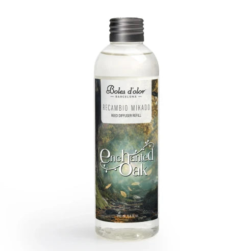 Enchanted Oak Recambio De Mikado 200 Ml | Boles d'olor | Muebles Elbume