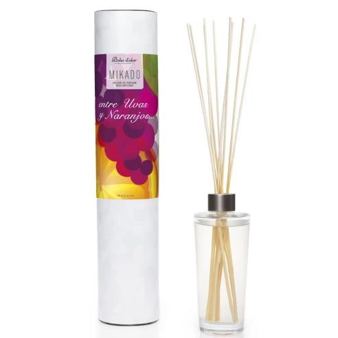 Entre Uvas Y Naranjos Mikado 200 Ml | Boles d'olor | Muebles Elbume