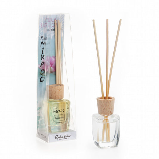 Flor de Loto Petit Mikado 15 ml | Boles d'olor | Muebles Elbume