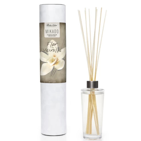 Flor De Vainilla Mikado 200 Ml | Boles d'olor | Muebles Elbume