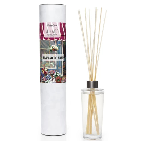 Flower Shop Mikado 200 Ml | Boles d'olor | Muebles Elbume