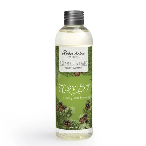 Forest Recambio De Mikado 200 Ml | Boles d'olor | Muebles Elbume