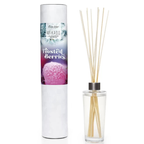 Frosted Berries Mikado 200 Ml | Boles d'olor | Muebles Elbume