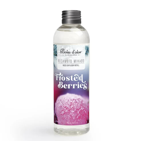 Frosted Berries Recambio De Mikado 200 Ml | Boles d'olor | Muebles Elbume