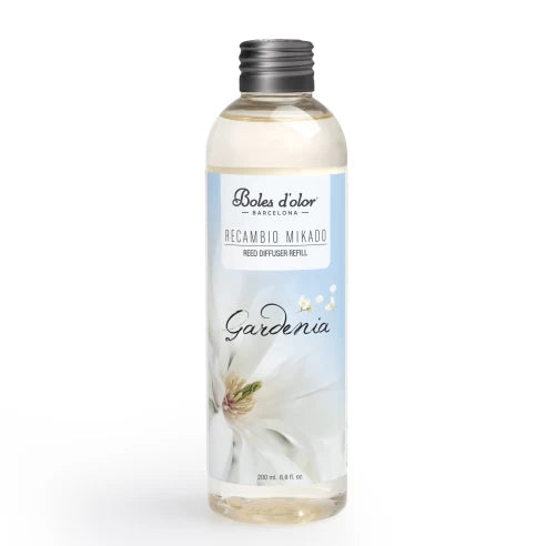 Gardenia Recambio De Mikado 200 Ml | Boles d'olor | Muebles Elbume