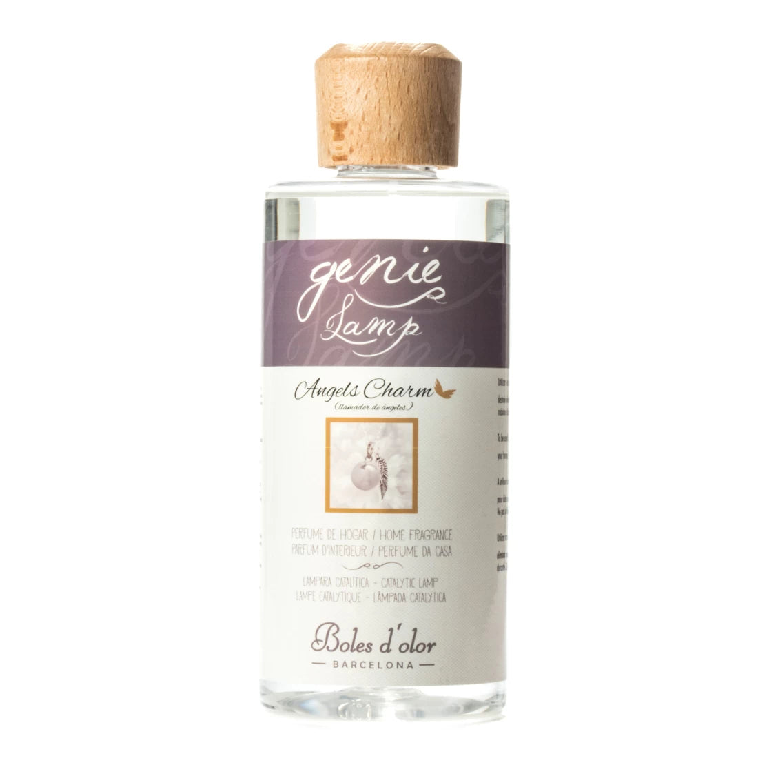 Genie Perfume de Hogar Angels Charm 500 ml - Boles d'olor | Muebles Elbume