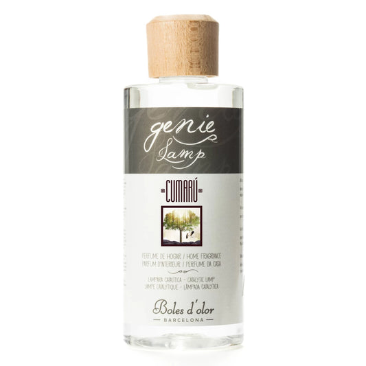 Genie Perfume de Hogar Cumarú 500 ml - Boles d'olor | Muebles Elbume