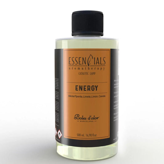 Genie Perfume de Hogar Energy 500 ml - Boles d'olor | Muebles Elbume