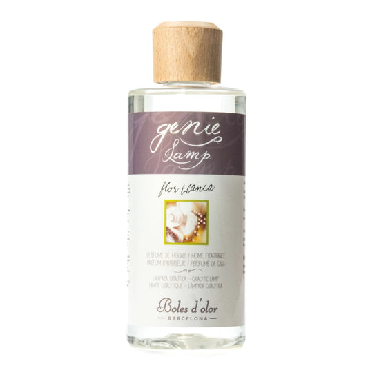 Genie Perfume de Hogar Flor Blanca 500 ml - Boles d'olor | Muebles Elbume