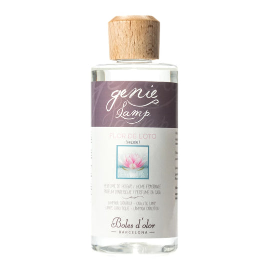 Genie Perfume de Hogar Flor de Loto 500 ml - Boles d'olor | Muebles Elbume