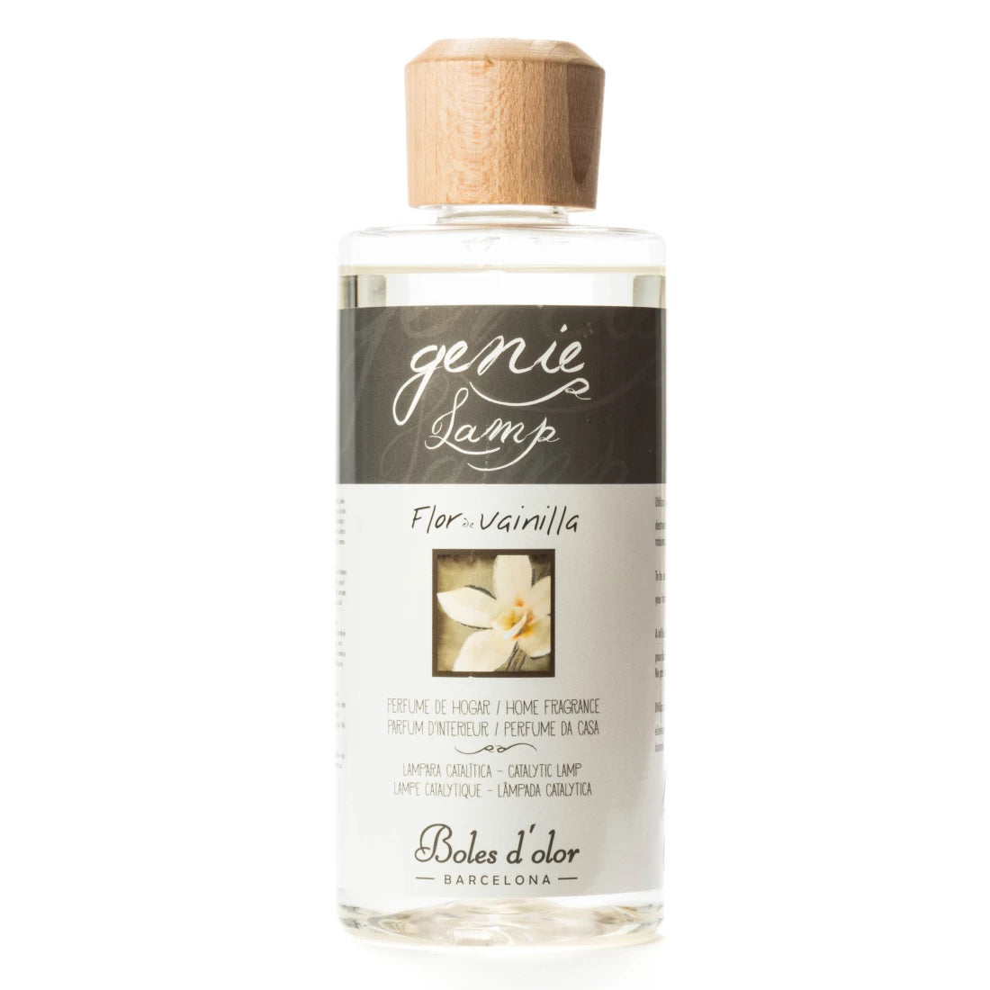 Genie Perfume de Hogar Flor de Vainilla 500 ml - Boles d'olor | Muebles Elbume