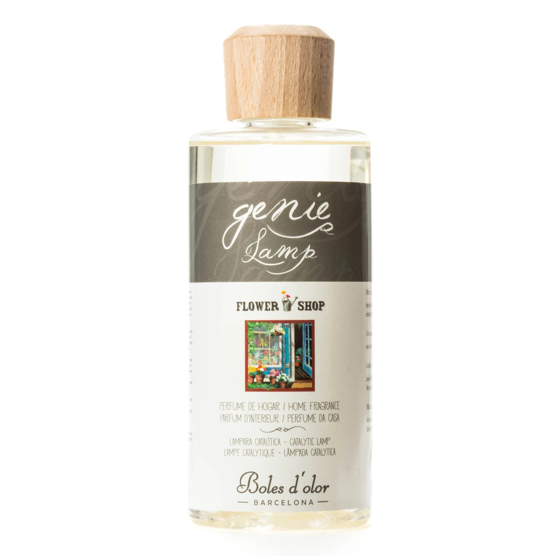 Genie Perfume de Hogar Flower Shop 500 ml - Boles d'olor | Muebles Elbume
