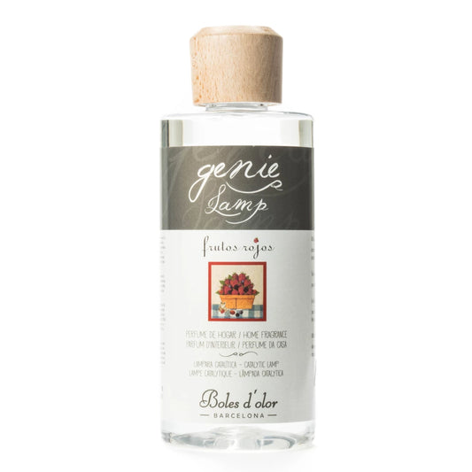 Genie Perfume de Hogar Frutos Rojos 500 ml - Boles d'olor | Muebles Elbume