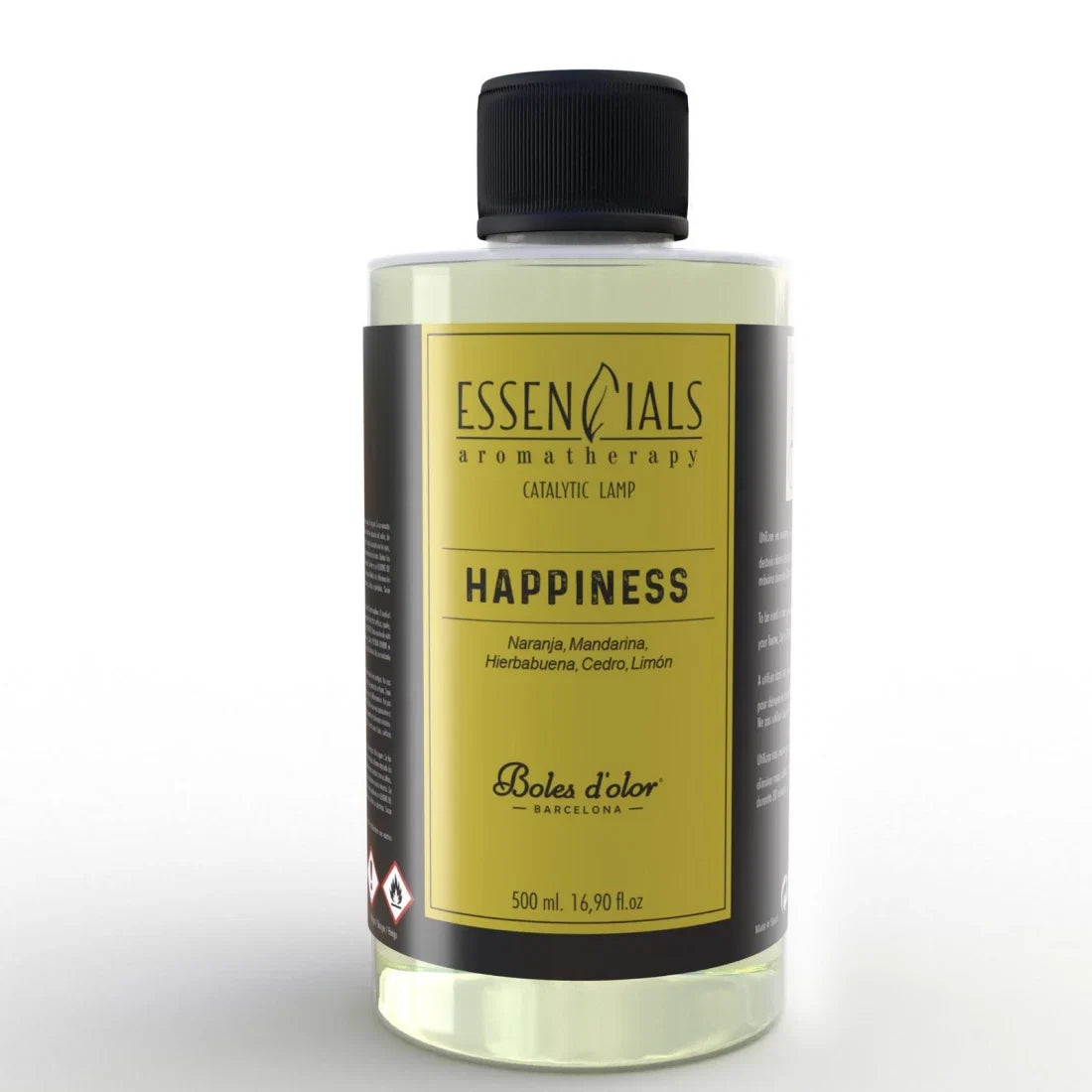 Genie Perfume de Hogar Happiness 500 ml - Boles d'olor | Muebles Elbume