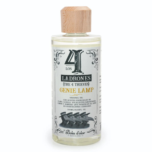 Genie Perfume de Hogar Los 4 Ladrones 500 ml - Boles d'olor | Muebles Elbume
