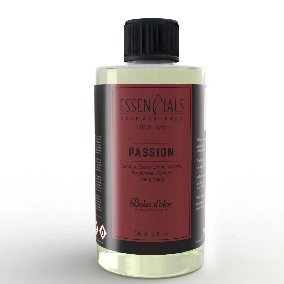 Genie Perfume de Hogar Passion 500 ml - Boles d'olor | Muebles Elbume