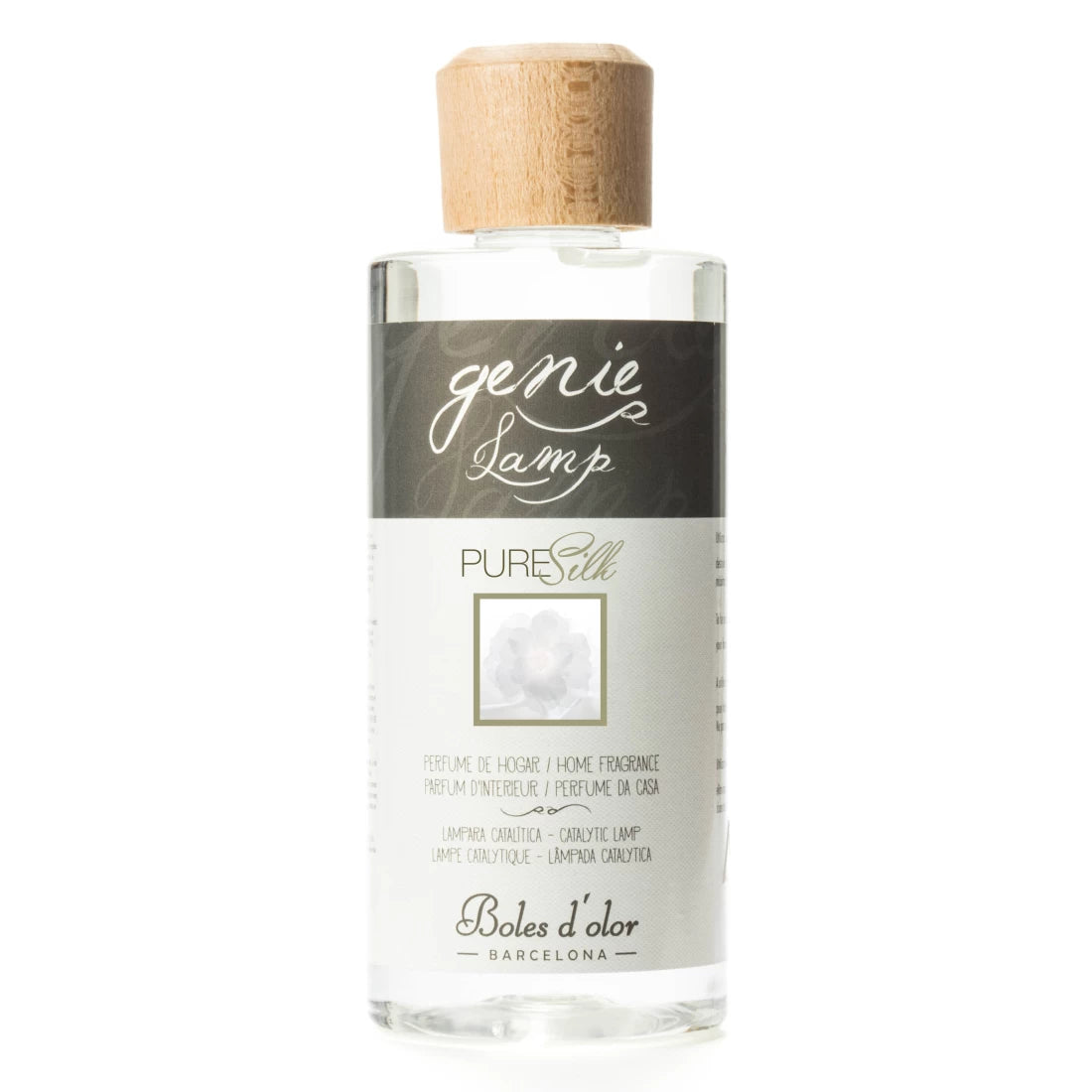 Genie Perfume de Hogar Pure Silk 500 ml - Boles d'olor | Muebles Elbume