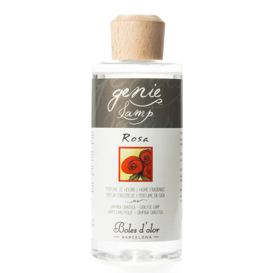 Genie Perfume de Hogar Rosa 500 ml - Boles d'olor | Muebles Elbume