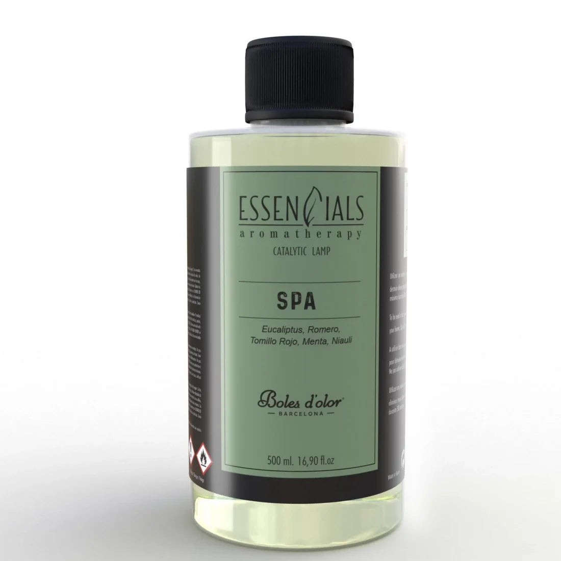Genie Perfume de Hogar Spa 500 ml - Boles d'olor | Muebles Elbume