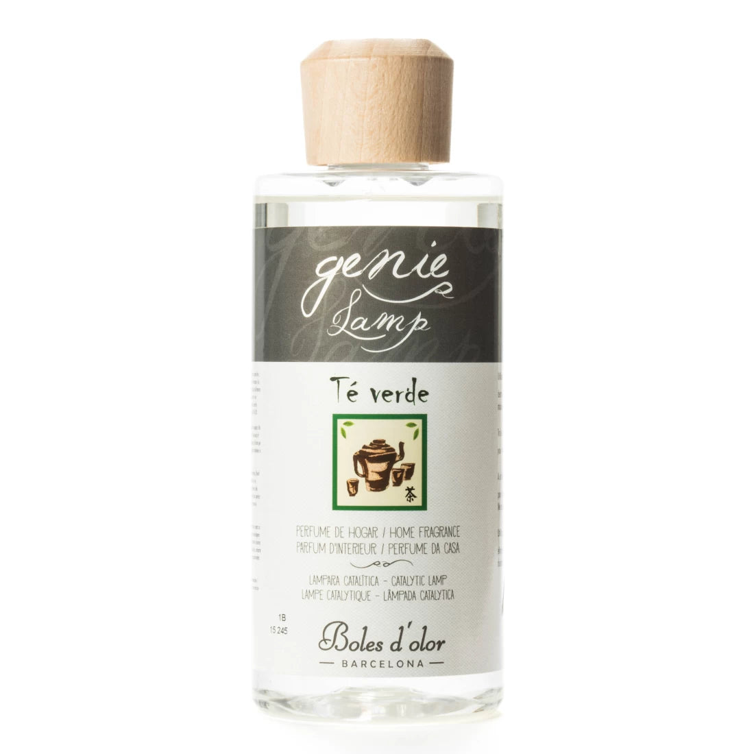 Genie Perfume de Hogar Té Verde 500 ml - Boles d'olor | Muebles Elbume