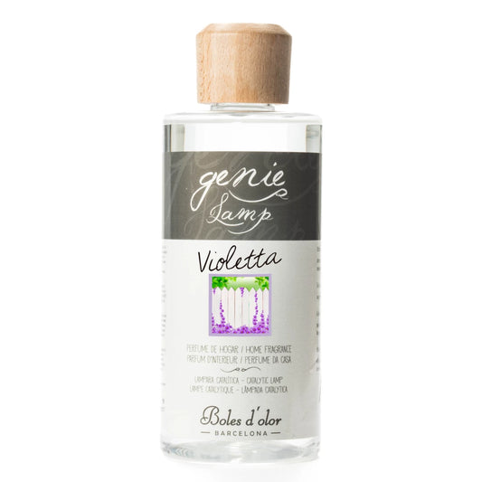 Genie Perfume de Hogar Violetta 500 ml - Boles d'olor | Muebles Elbume
