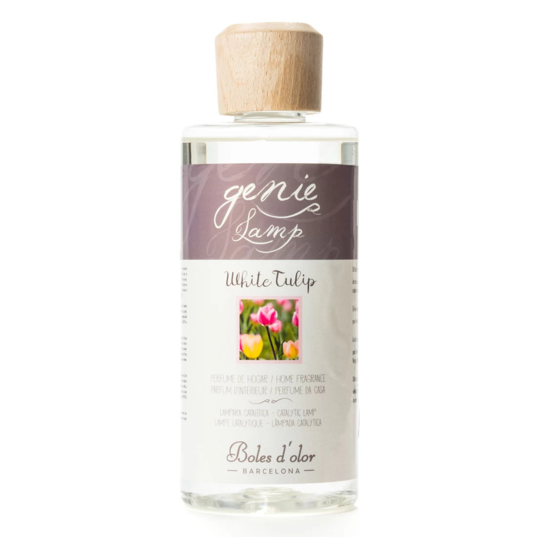 Genie Perfume de Hogar White Tulip 500 ml - Boles d'olor | Muebles Elbume