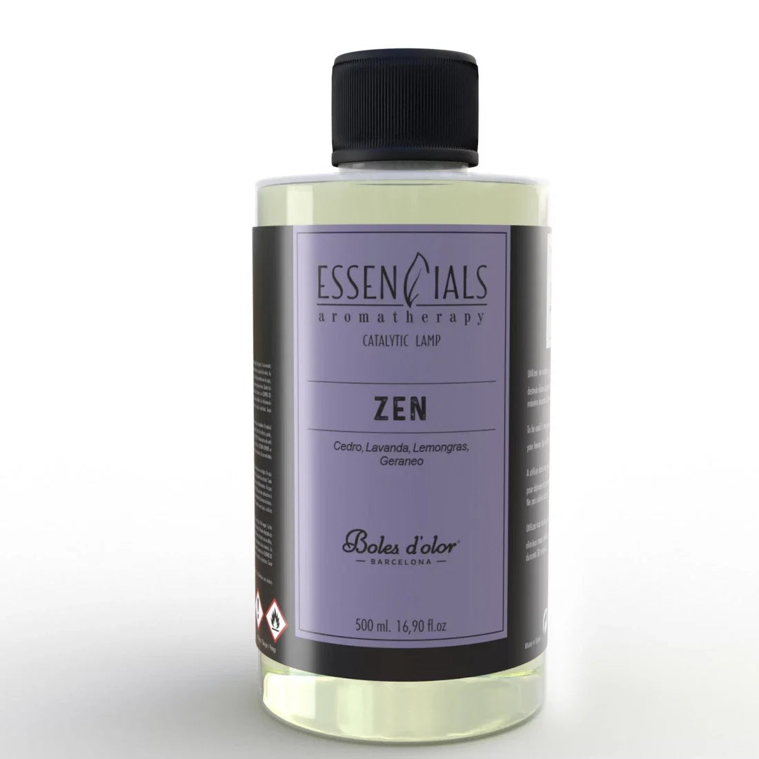 Genie Perfume de Hogar Zen 500 ml - Boles d'olor | Muebles Elbume