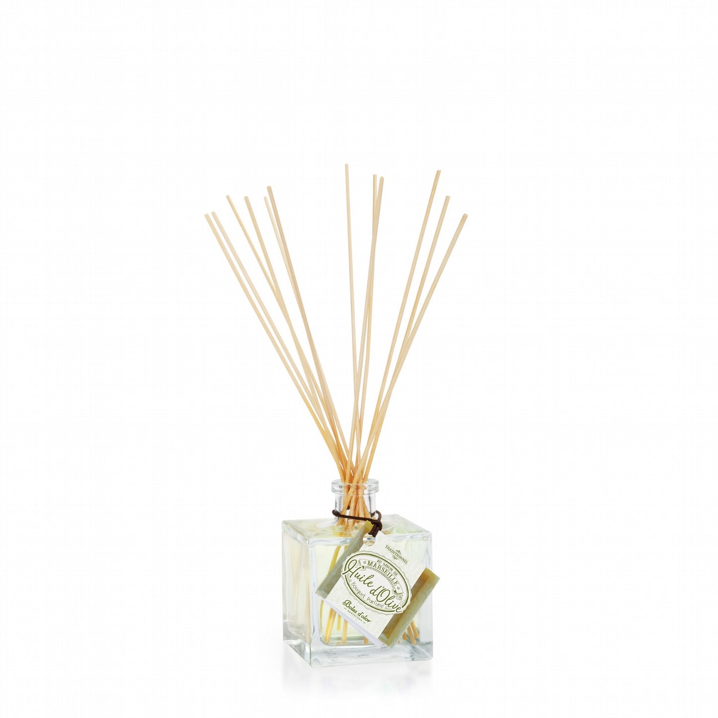 Mikado Au Savon de Marseille 100 ml Huile d'Olive | Boles d'olor | Muebles Elbume