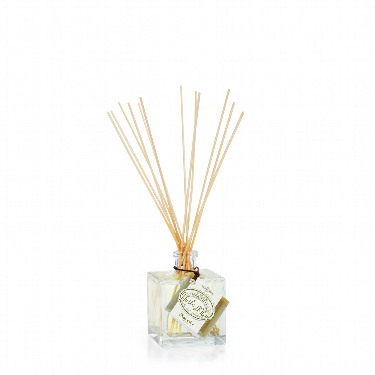 Mikado Au Savon de Marseille 100 ml Huile d'Olive | Boles d'olor | Muebles Elbume