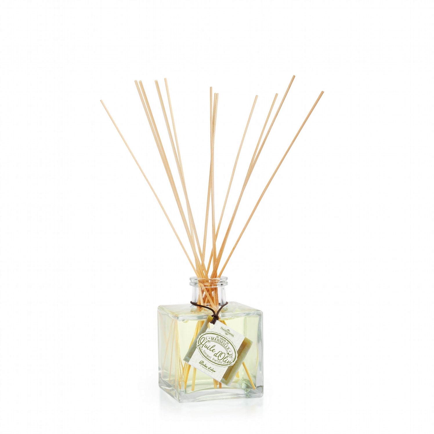 Mikado Au Savon de Marseille 200 ml Huile d'Olive | Boles d'olor | Muebles Elbume