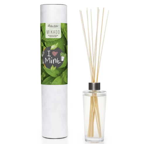 I Love Mint Mikado 200 Ml | Boles d'olor | Muebles Elbume