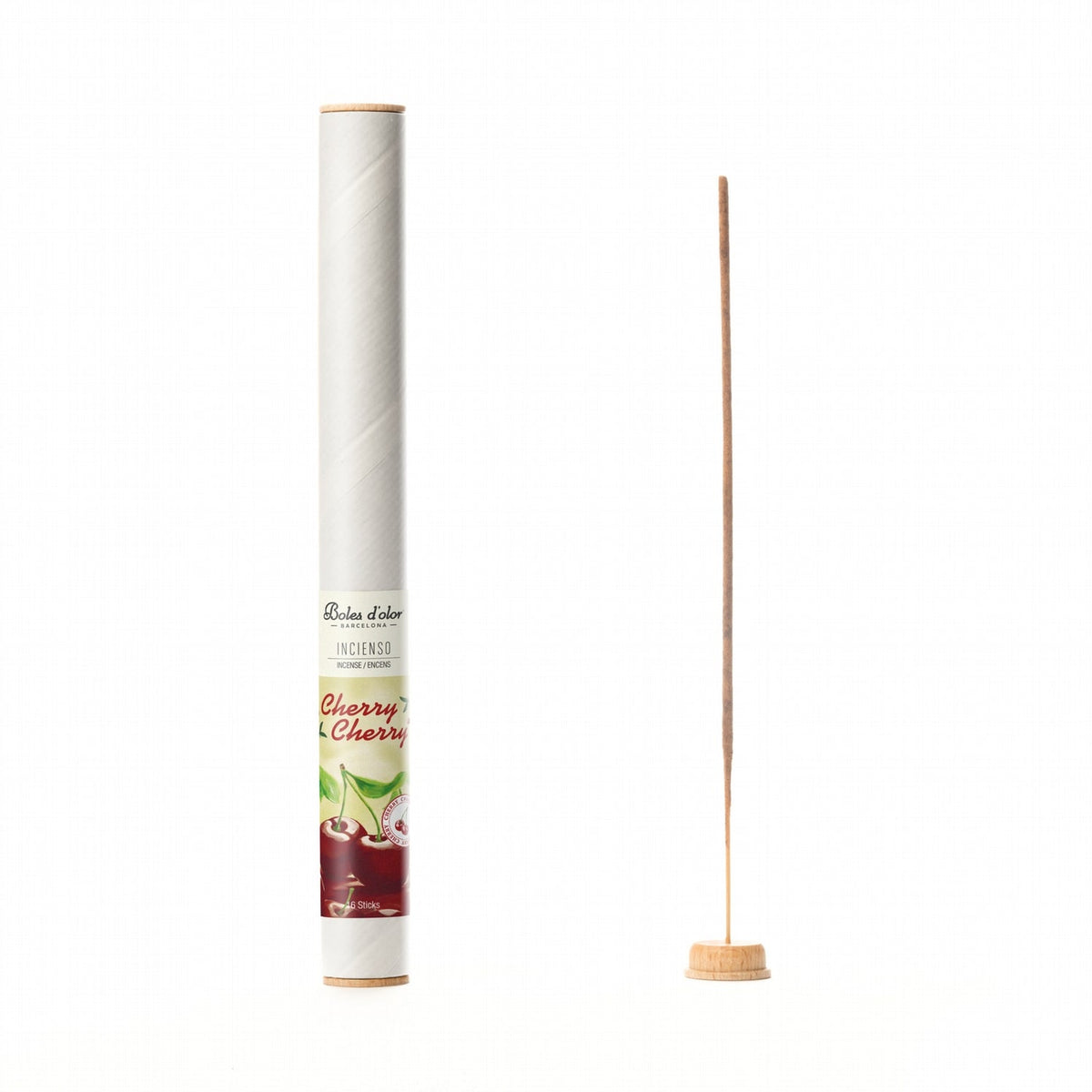 Cherry Cherry Incienso Ambients 16 varillas | Boles d'olor | Muebles Elbume