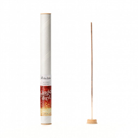 Ginger Dust Incienso Ambients 16 varillas | Boles d'olor | Muebles Elbume