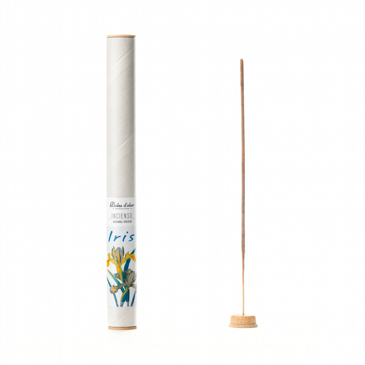 Iris Incienso Ambients 16 varillas | Boles d'olor | Muebles Elbume