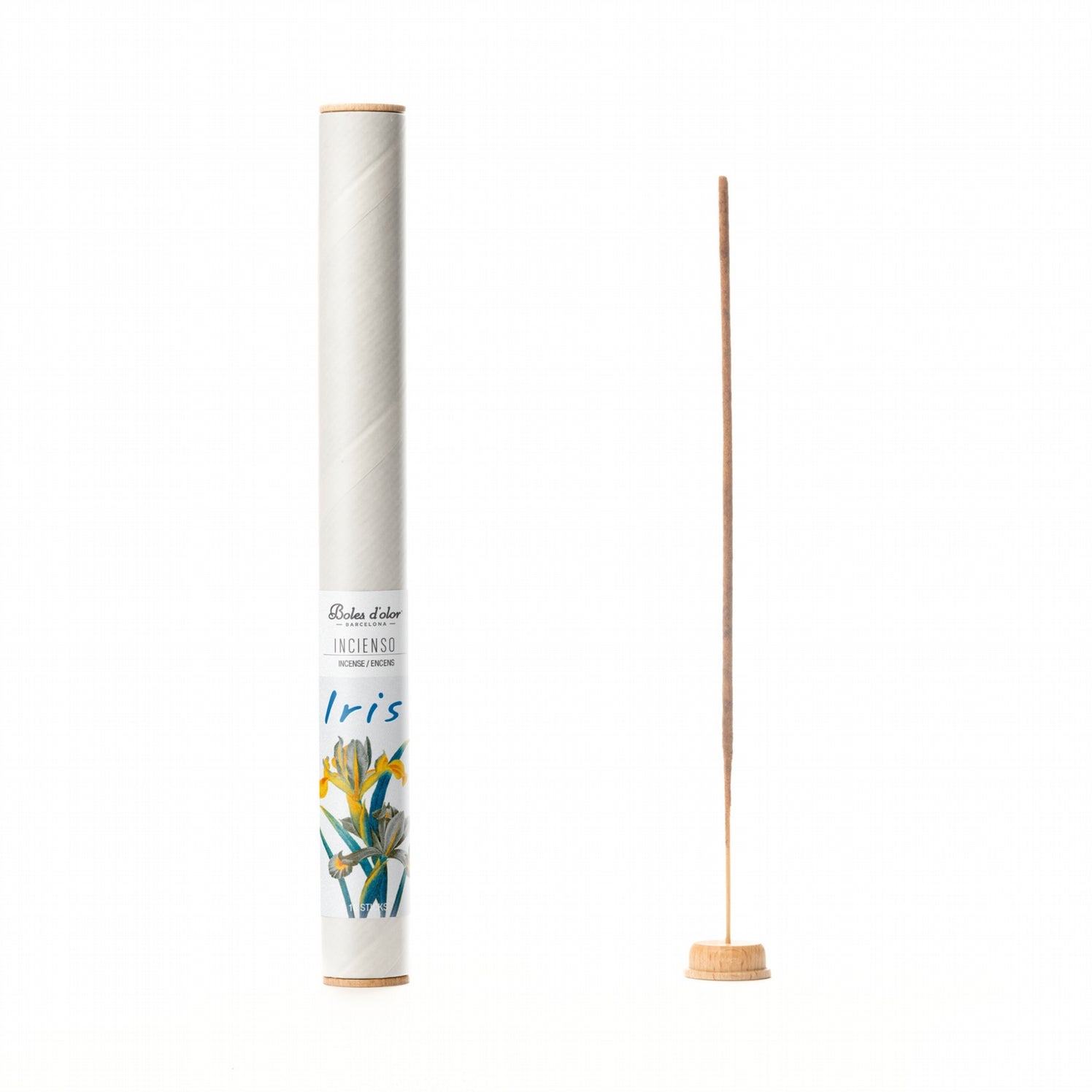 Iris Incienso Ambients 16 varillas | Boles d'olor | Muebles Elbume