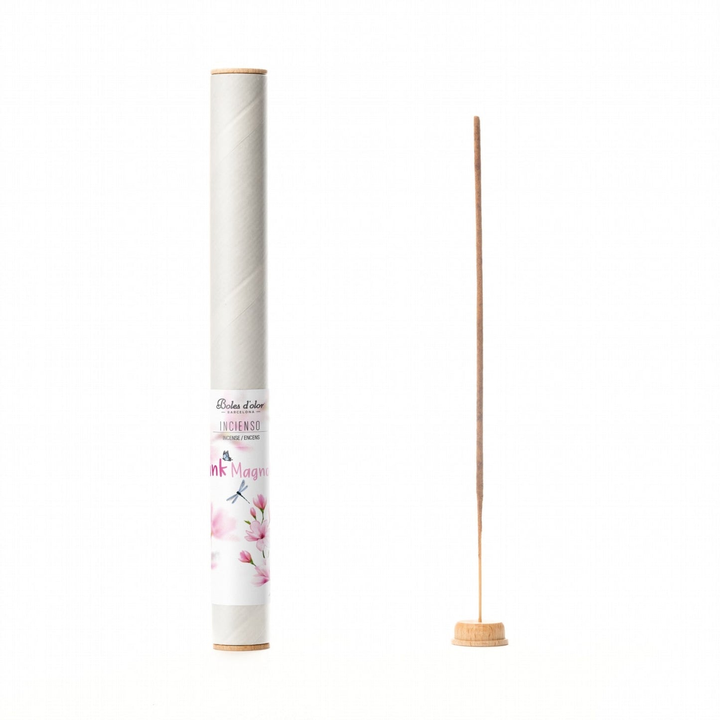 Pink Magnolia Incienso Ambients 16 varillas | Boles d'olor | Muebles Elbume