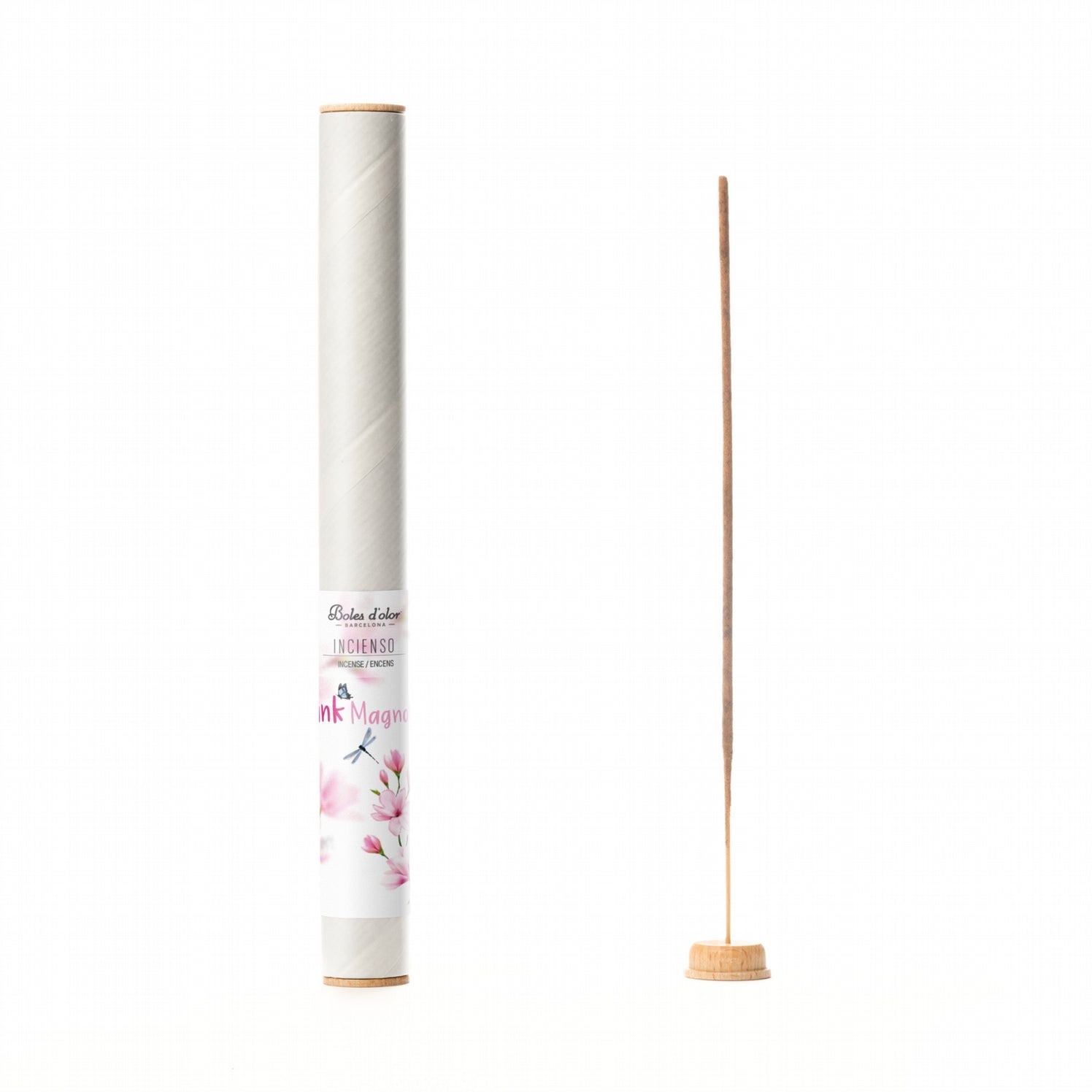Pink Magnolia Incienso Ambients 16 varillas | Boles d'olor | Muebles Elbume
