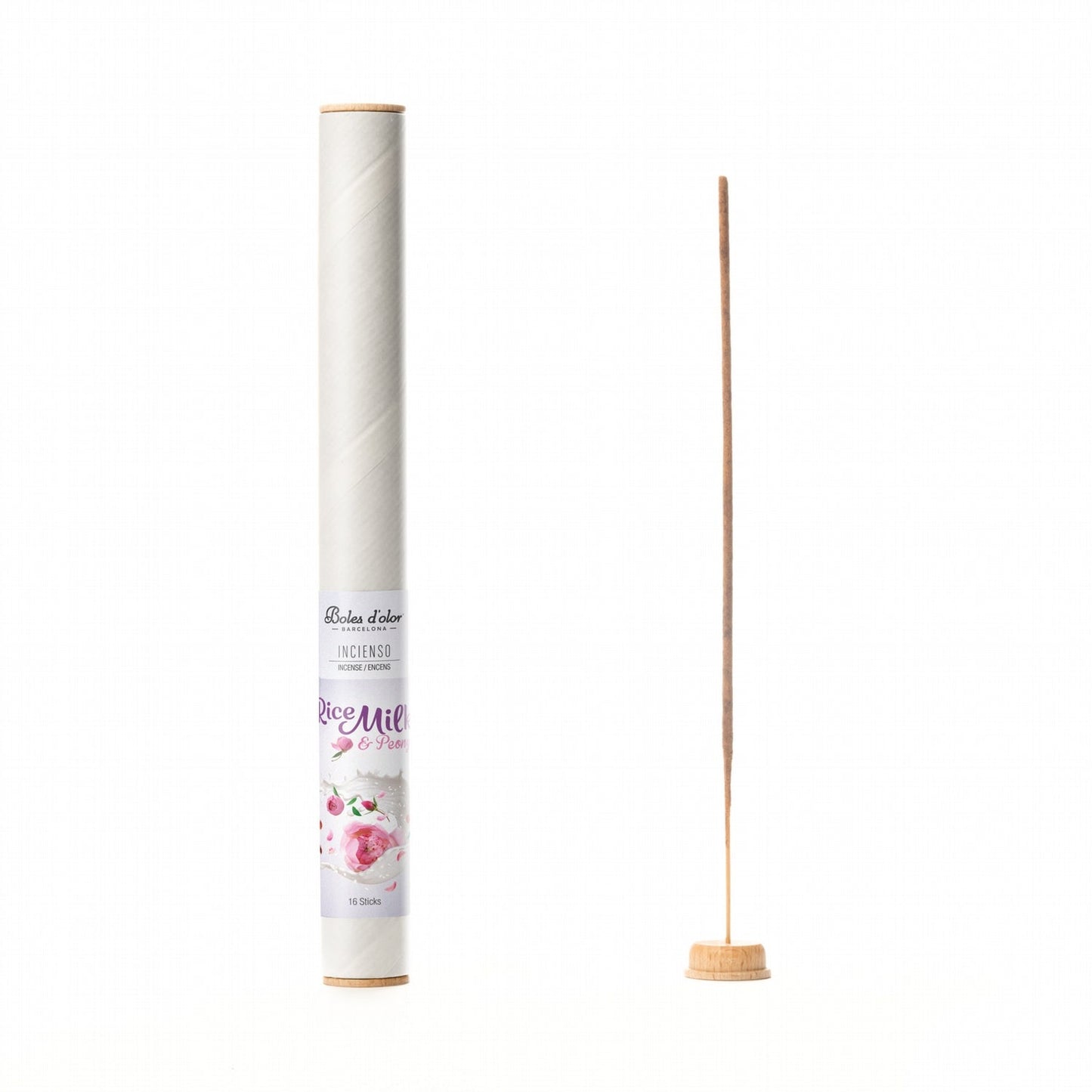 Rice Milk & Peony Incienso Ambients 16 varillas | Boles d'olor | Muebles Elbume