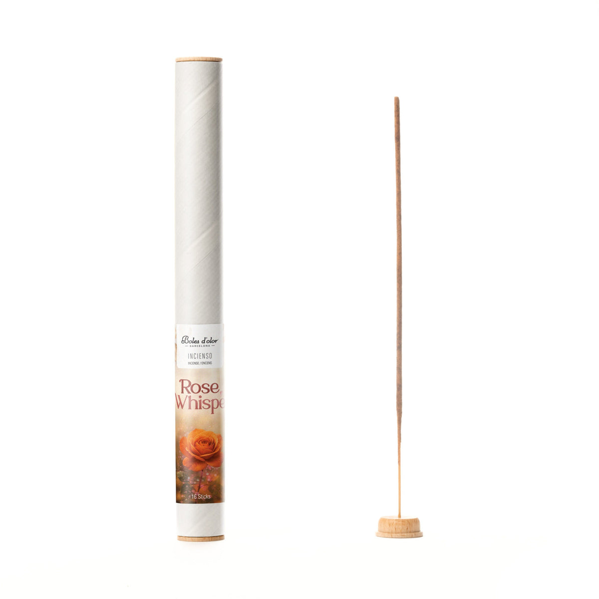 Rose Whisper Incienso Ambients 16 varillas | Boles d'olor | Muebles Elbume