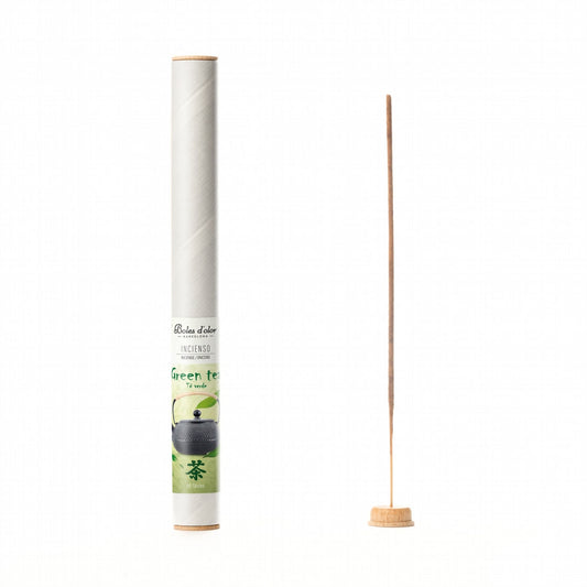 Té Verde Incienso Ambients 16 varillas | Boles d'olor | Muebles Elbume