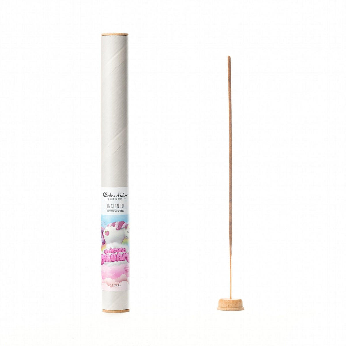 Unicorn Dreams Incienso Ambients 16 varillas | Boles d'olor | Muebles Elbume