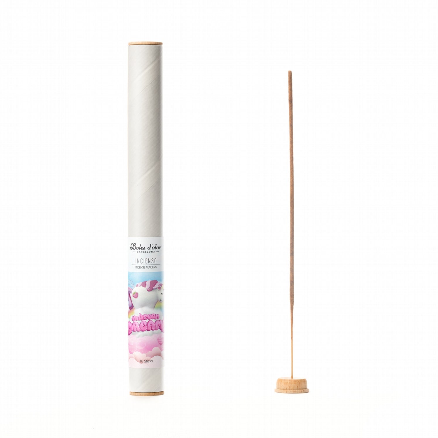 Unicorn Dreams Incienso Ambients 16 varillas | Boles d'olor | Muebles Elbume
