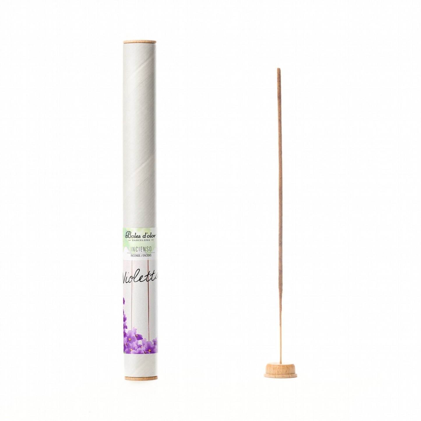 Violetta Incienso Ambients 16 varillas | Boles d'olor | Muebles Elbume