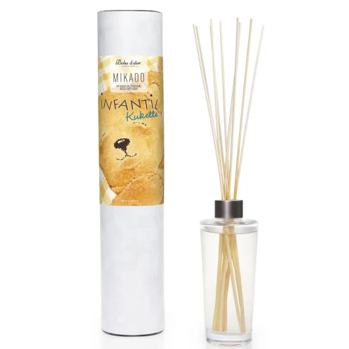 Infantil Kukette Mikado 200 Ml | Boles d'olor | Muebles Elbume