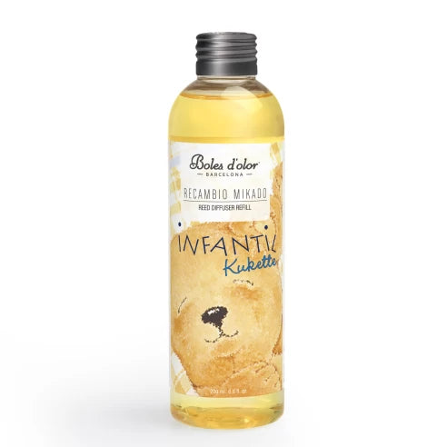 Infantil Kukette Recambio De Mikado 200 Ml | Boles d'olor | Muebles Elbume